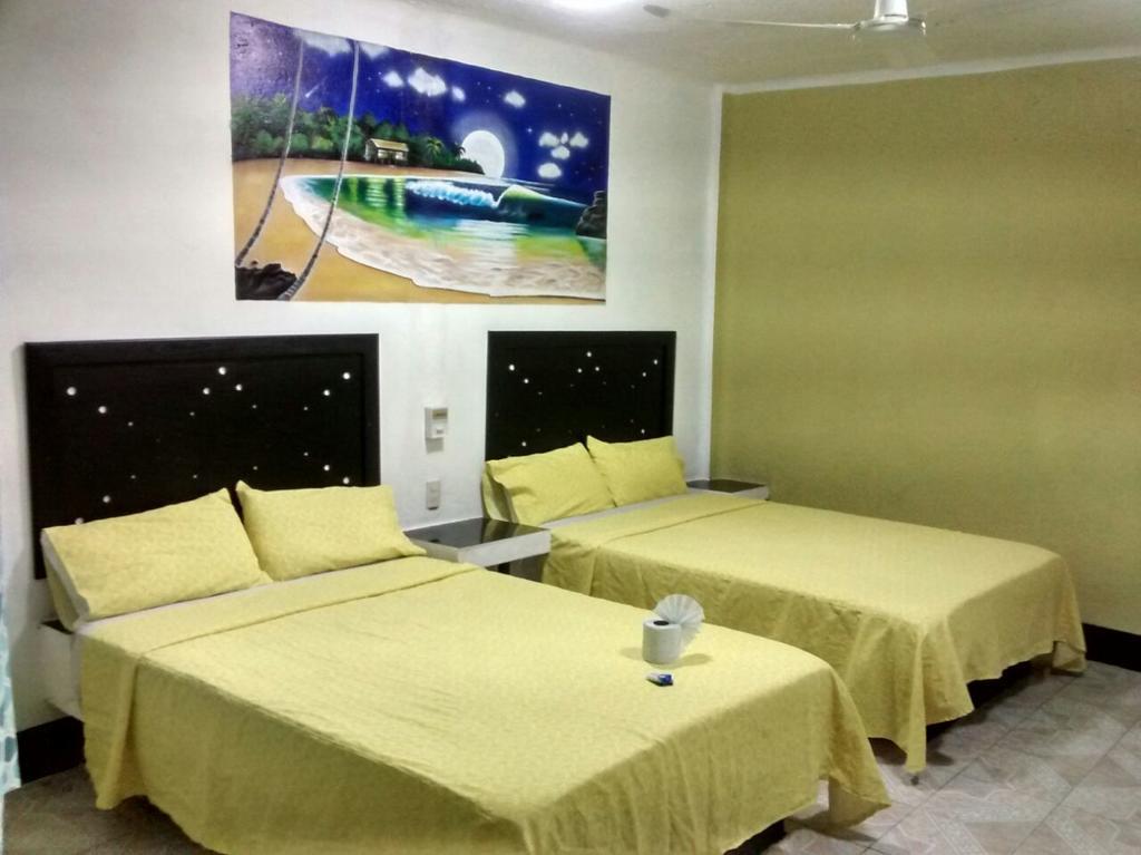 זיהואטנחו Hotel Arturo'S מראה חיצוני תמונה