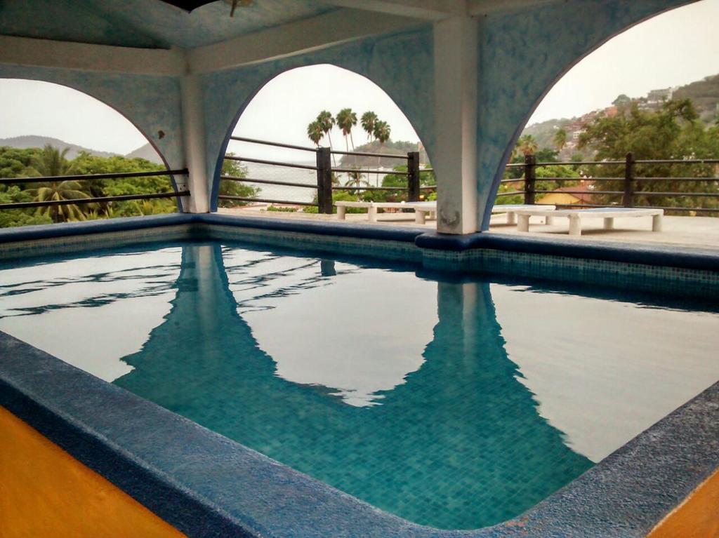 זיהואטנחו Hotel Arturo'S מראה חיצוני תמונה