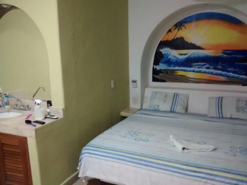 זיהואטנחו Hotel Arturo'S מראה חיצוני תמונה