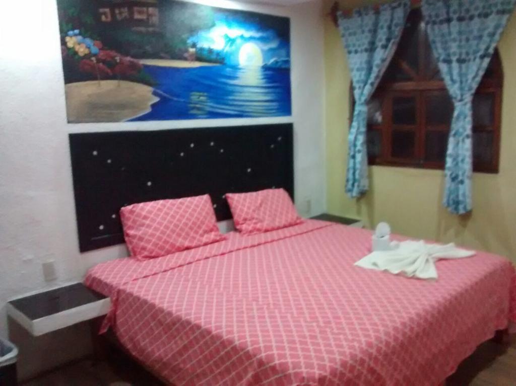 זיהואטנחו Hotel Arturo'S מראה חיצוני תמונה